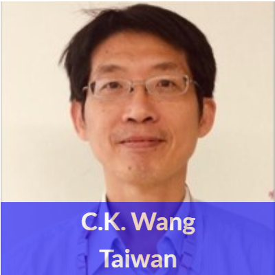 C.K Wang