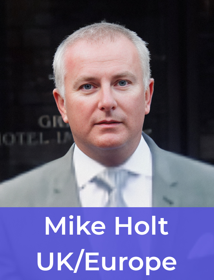 Mike Holt